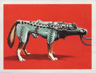 Illustration for article titled That Time Soviet Russia Sent Dogs Into Space